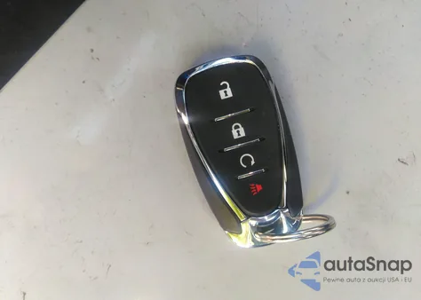 2018 Chevrolet Volt Lt from USA, damaged, VIN 1G1RC6S58JU156560